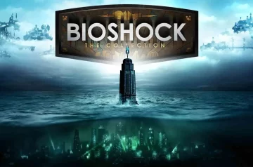 BioShock: The Collection za darmo - grafika główna