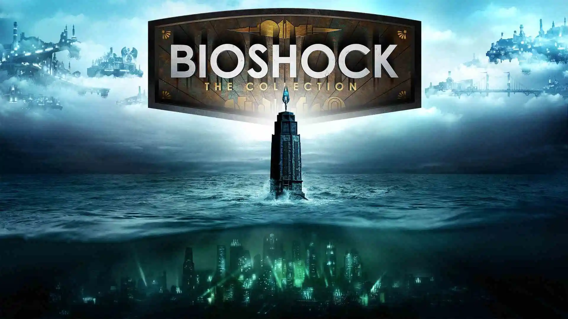 BioShock: The Collection za darmo - grafika główna