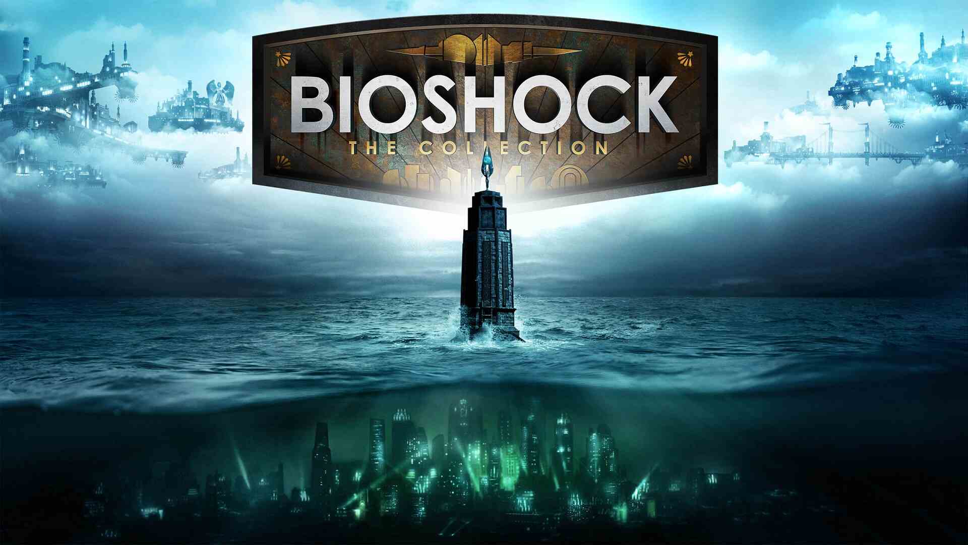 BioShock: The Collection za darmo