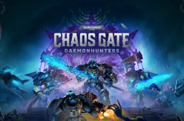 Warhammer 40,000: Chaos Gate: Daemonhunters - grafika główna