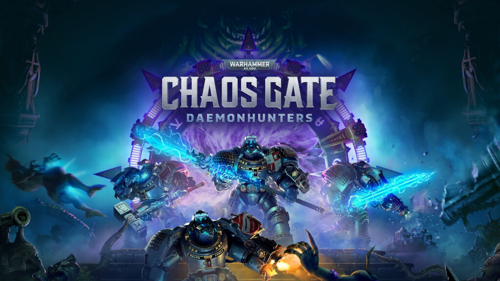 Warhammer 40,000: Chaos Gate: Daemonhunters - grafika główna