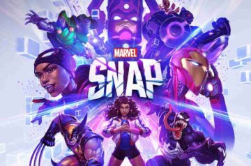 Marvel Snap Banner