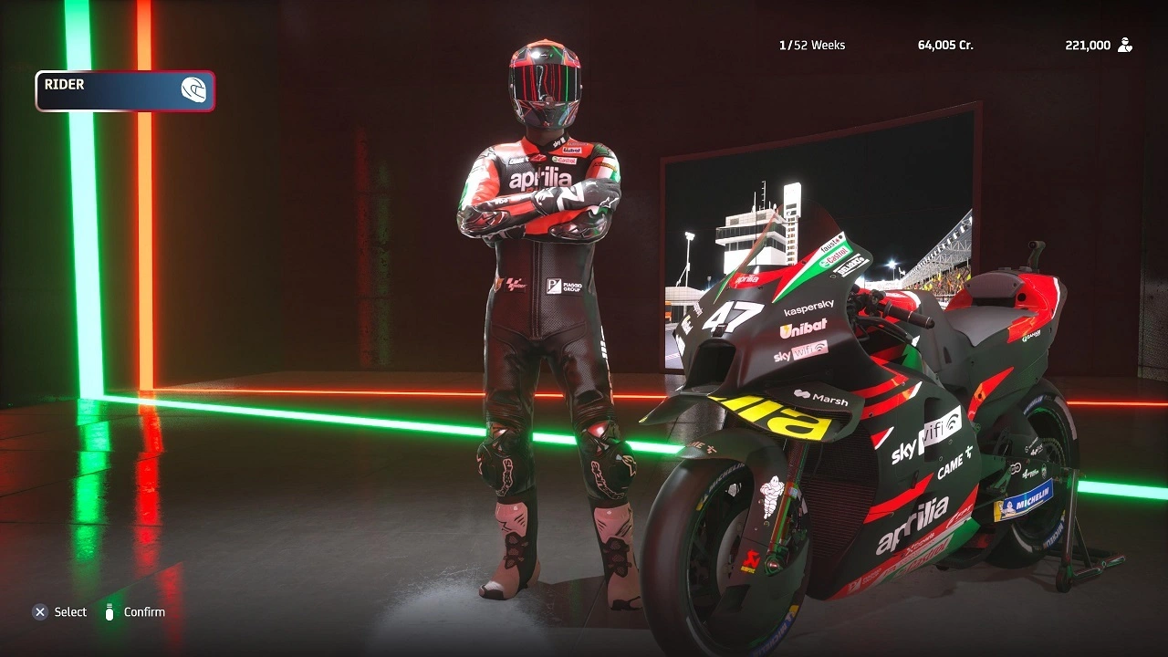 MotoGP 22 - super poza!