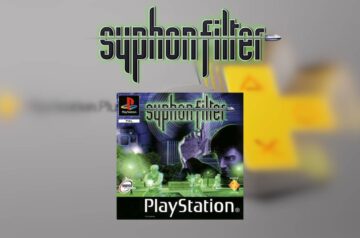 PS Plus Syphon Filter