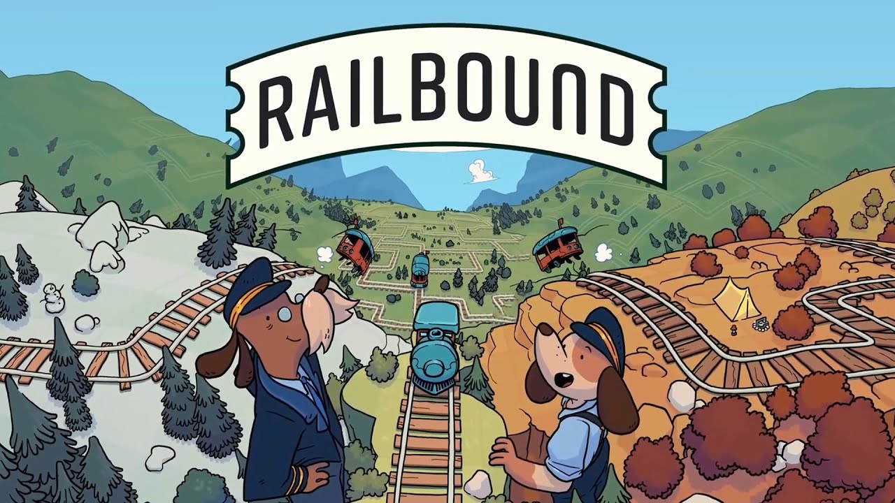 Railbound Title