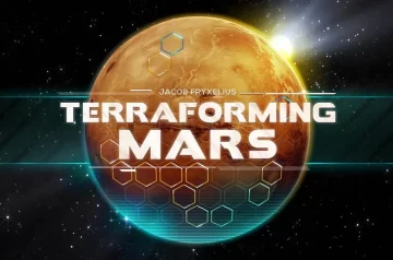 Terraforming Mars za darmo - grafika główna