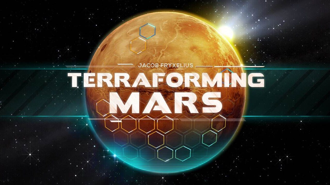 Terraforming Mars za darmo