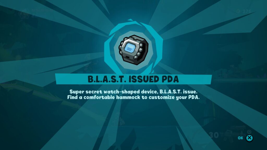 Blast Brigade Screen 03
