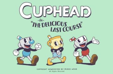 Cuphead The Delicious Last Course Banner