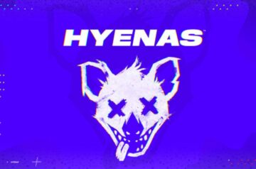 HYENAS Banner