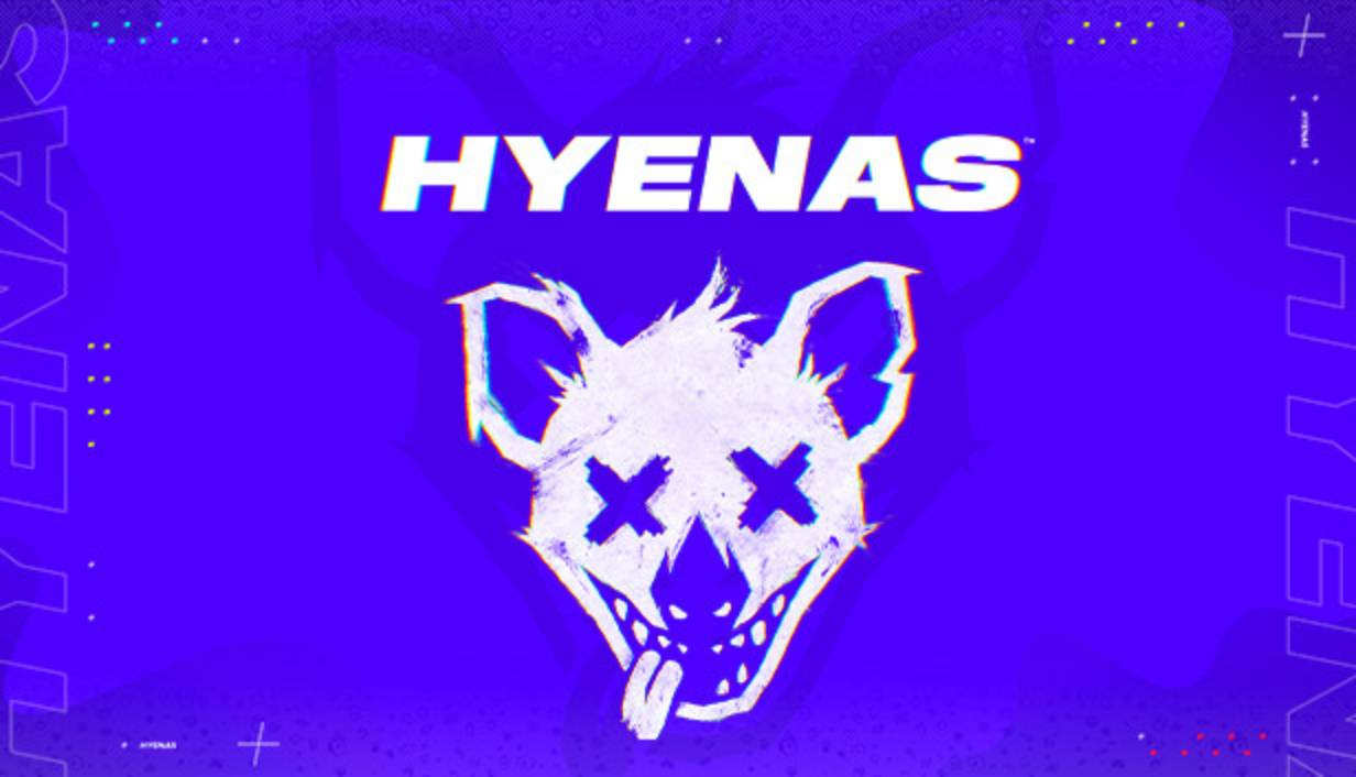 HYENAS Banner