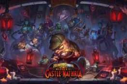 Murder at Castle Nathria Banner