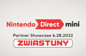 Nintendo Direct Mini Czerwiec 2022