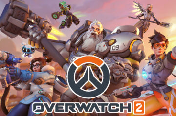 Overwatch 2 title