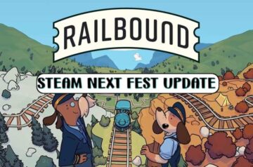 Railbound Title Second update