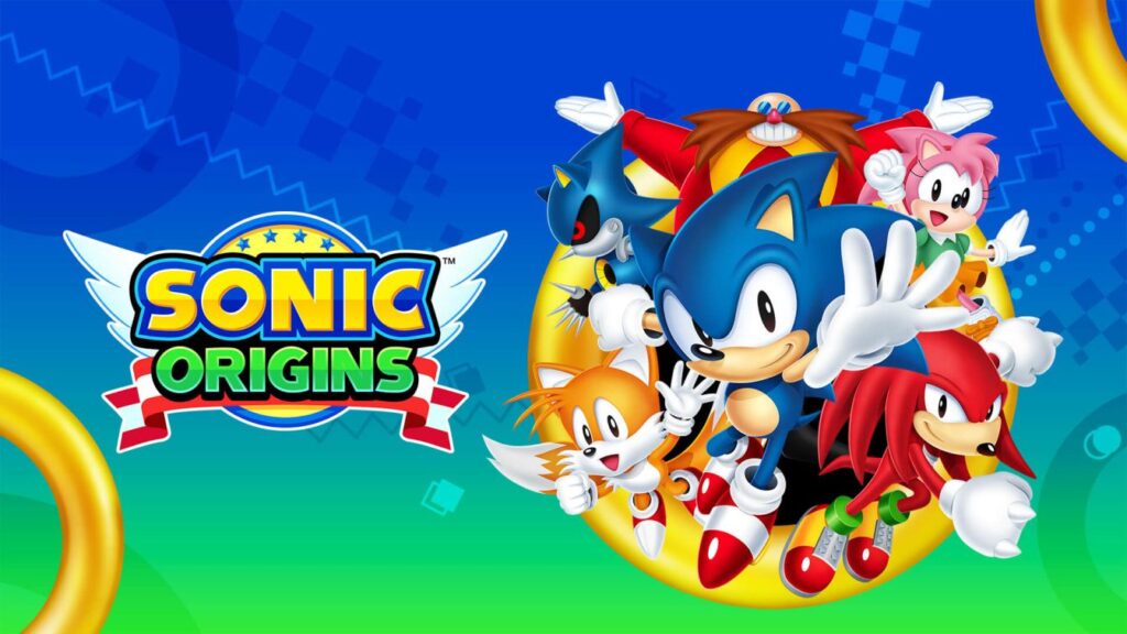 Sonic Origins End