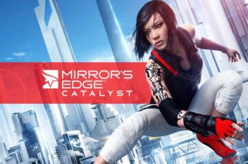 Mirrors Edge Catalyst tytuł logo