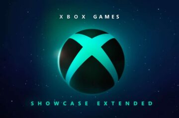 XBOX Showcase Extended