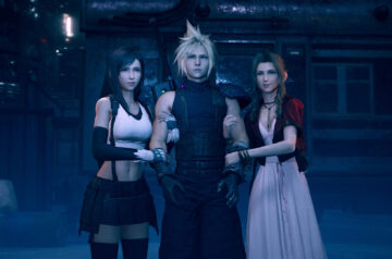 Final Fantasy 7 Remake