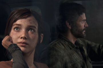 The Last of Us Part I Screen