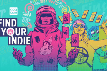 GOG Find Your Indie sale