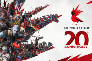 dwudziestolecie studia CD PROJEKT RED