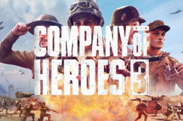 premiera Company of Heroes 3