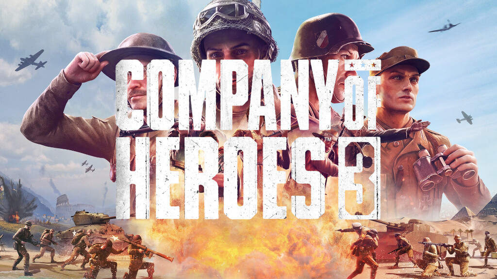 premiera Company of Heroes 3