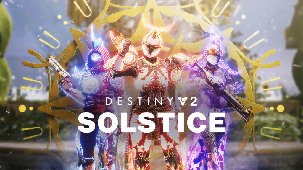 Destiny 2 Solstice