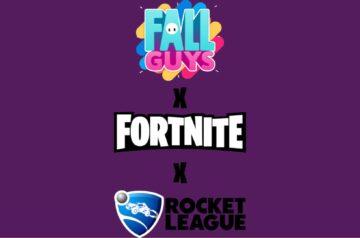 Fall x Fortnite x Rocket