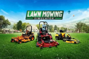 Lawn Mowing Simulator za darmo - grafika główna