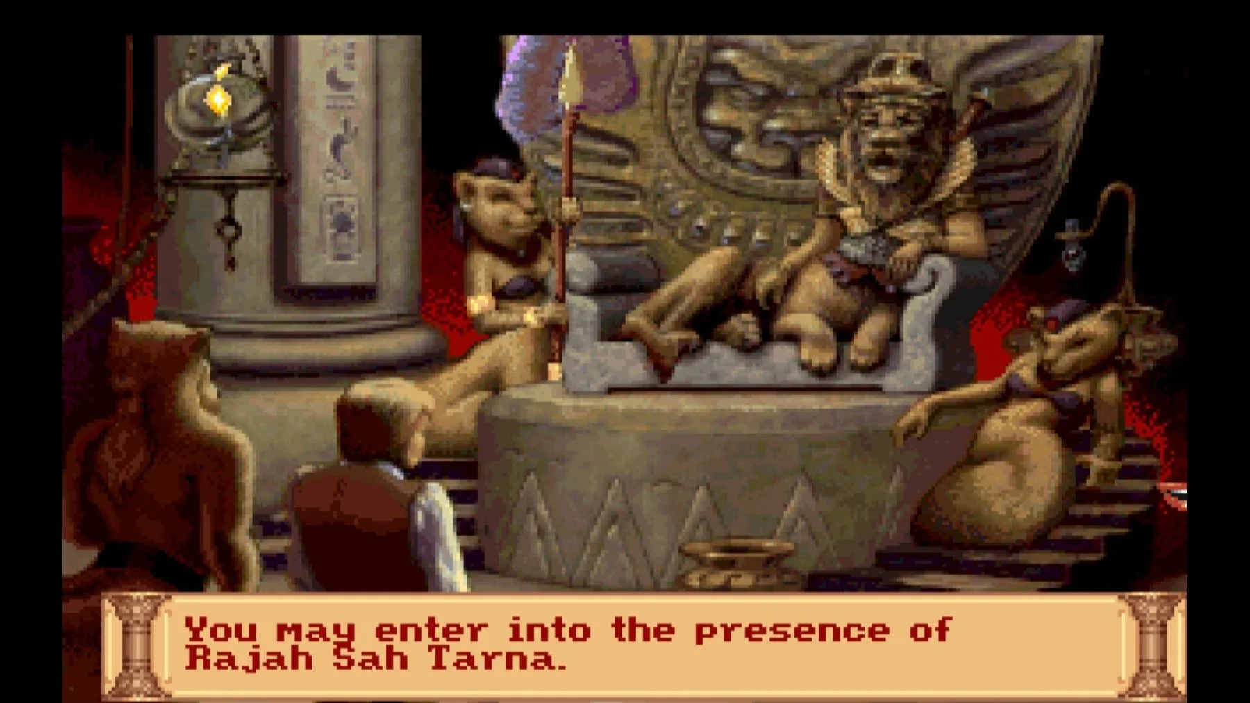 Wages of War - kr&oacute;l