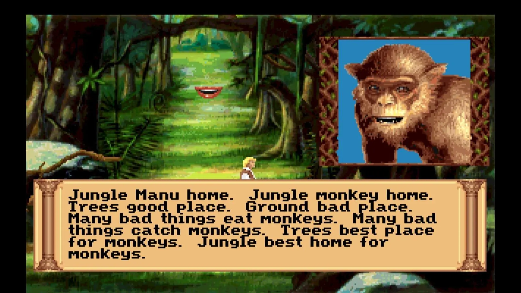 Wages of War - dżungla