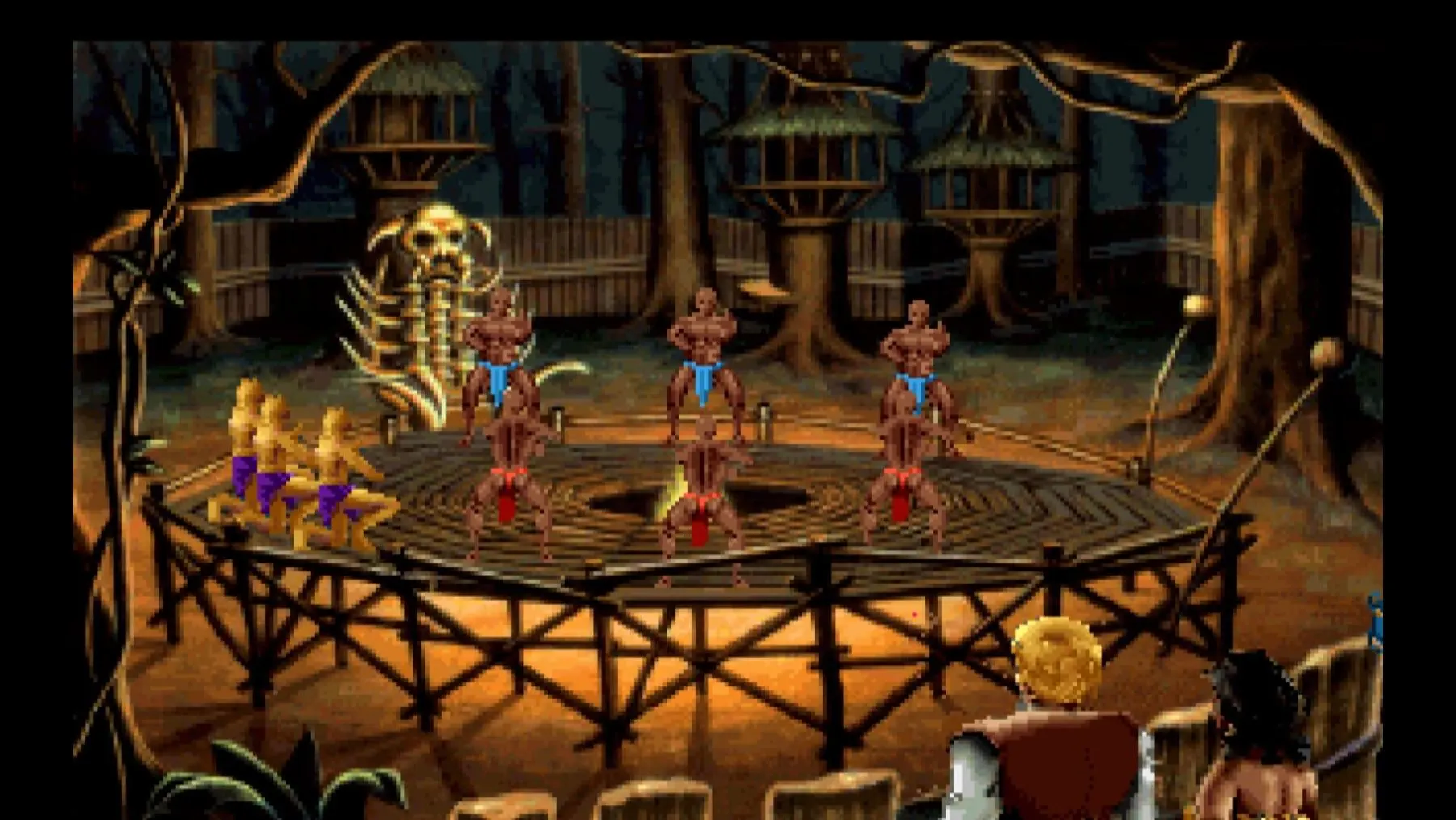 Wages of War - afroamerykanie