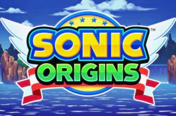 Sonic Origins tytuł