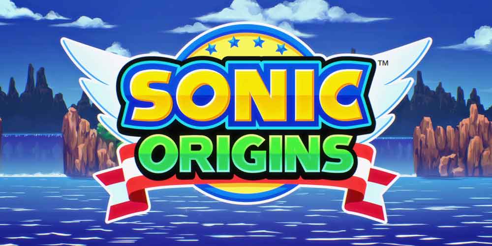 Sonic Origins tytuł
