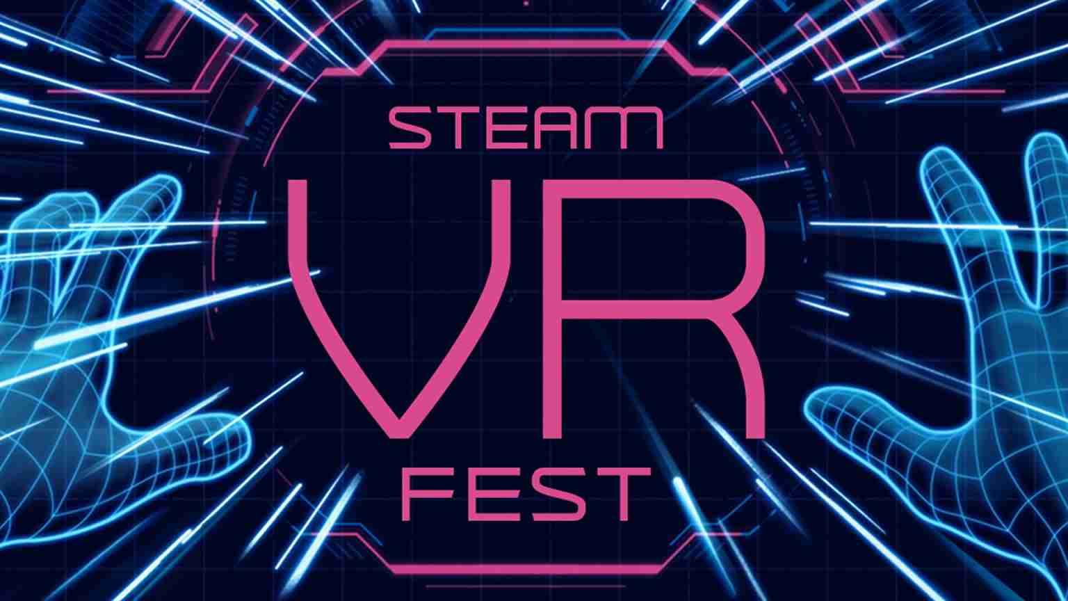 Steam VR Fest Tilte