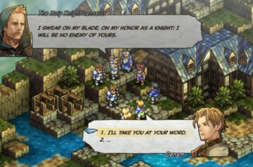 Tactics Ogre: Reborn