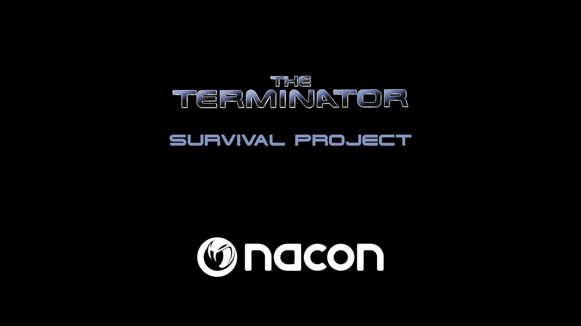 Terminator Survival Project Title