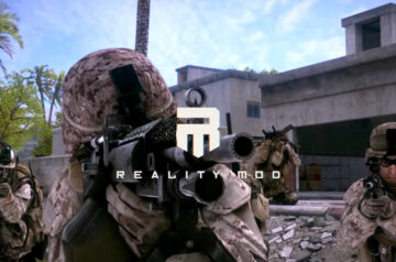 BF3: Reality Mod