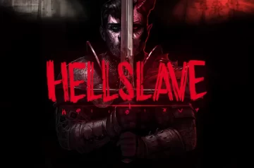 Hellslave logo