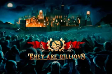 They Are Billions - logo gry