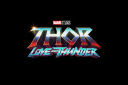 Thor: Love and Thunder - okładka