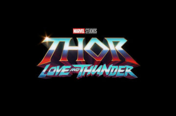 Thor: Love and Thunder - okładka