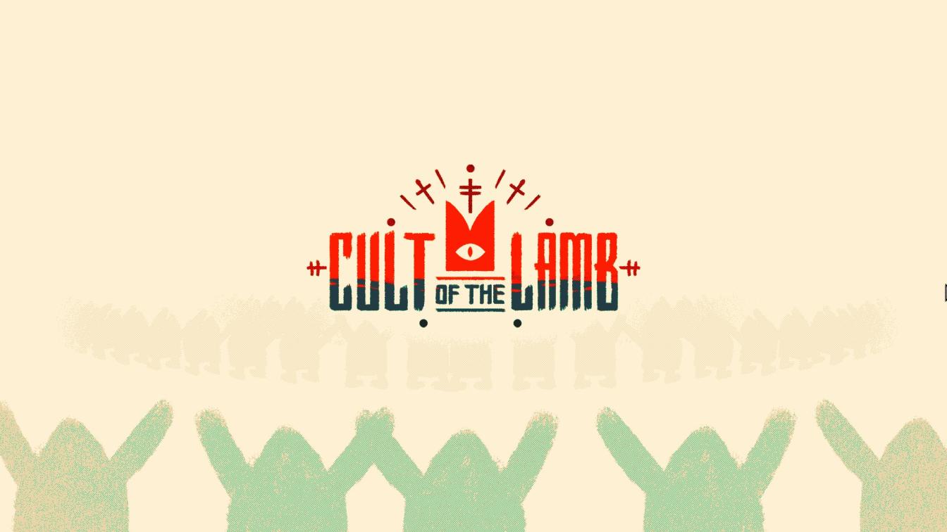 Cult of the Lamb Banner