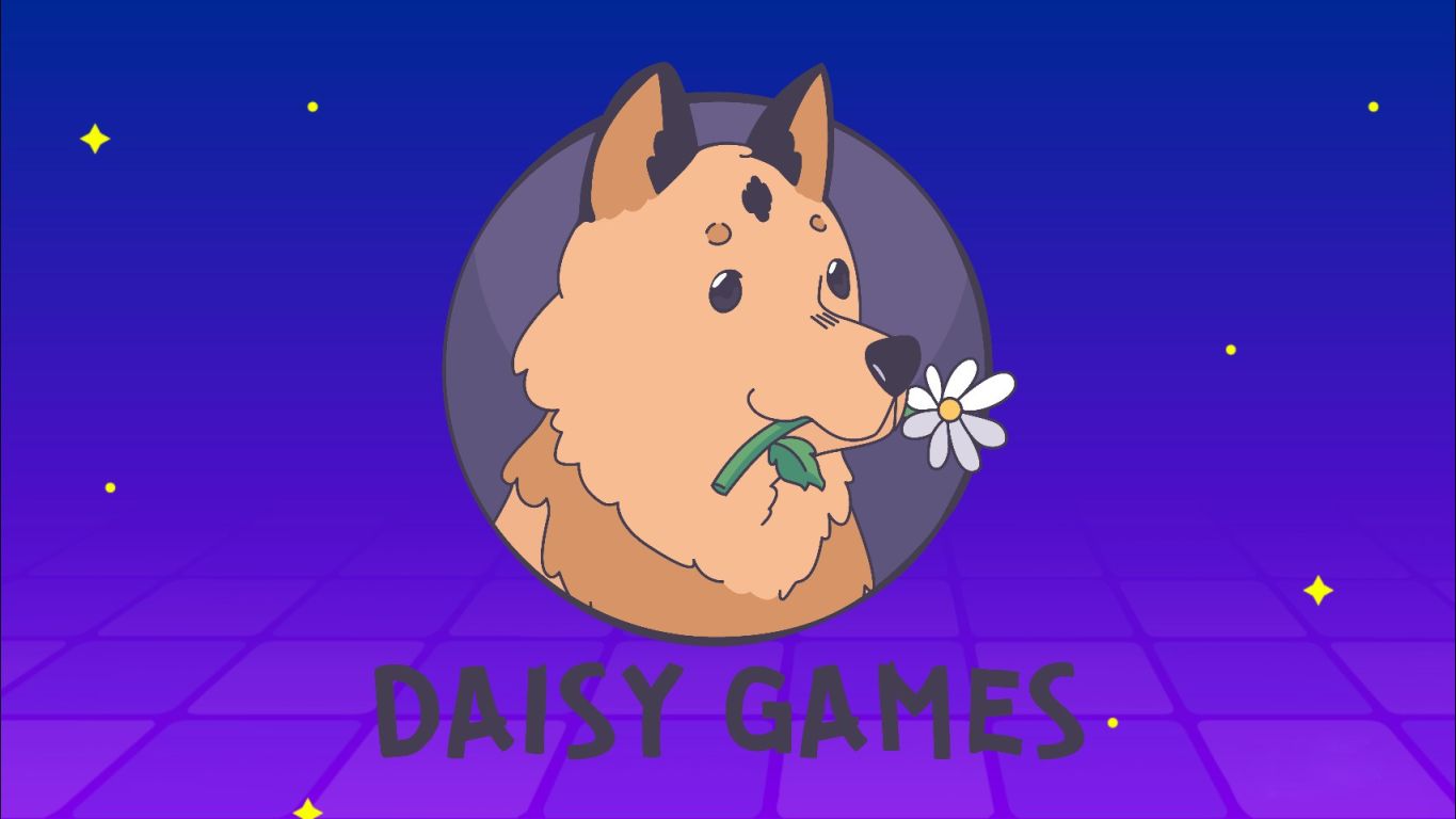 Dasiy Games Logo
