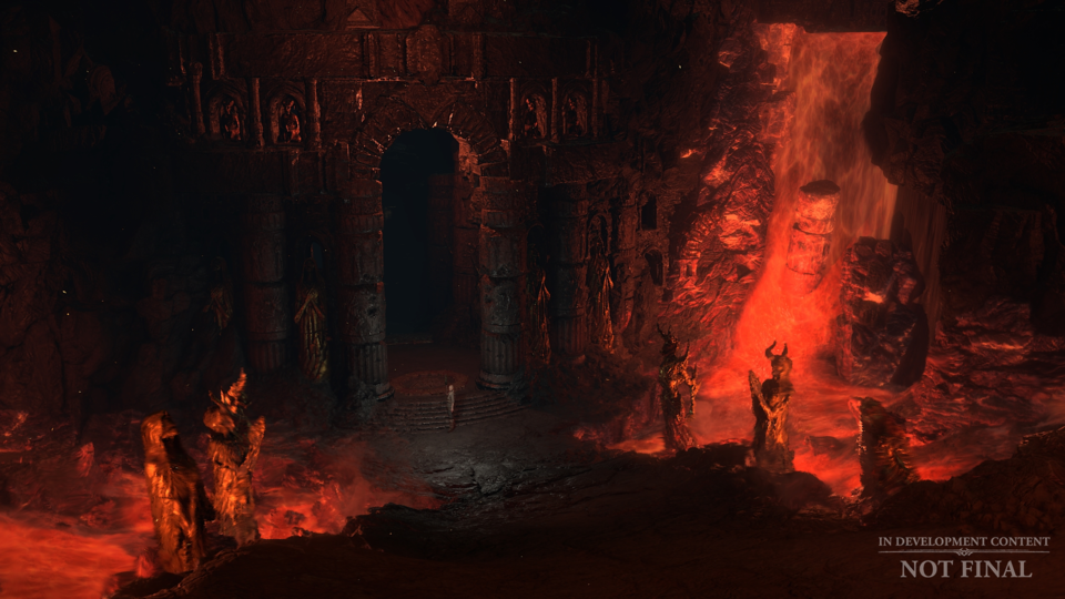 Diablo IV - Nowa zawartość - Pograne