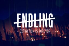 Endling Extinction is Forever Title