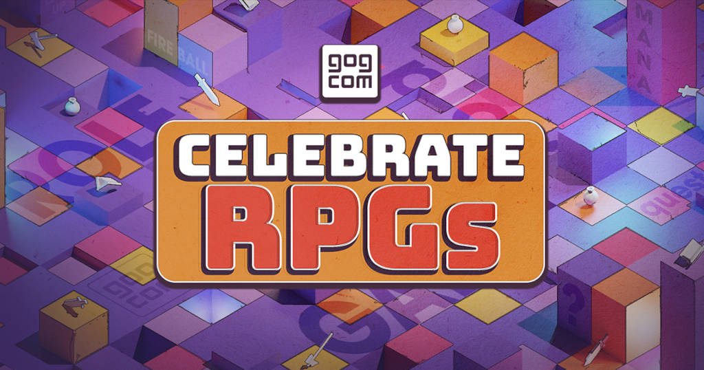 GOG Celebrate RPGs sale