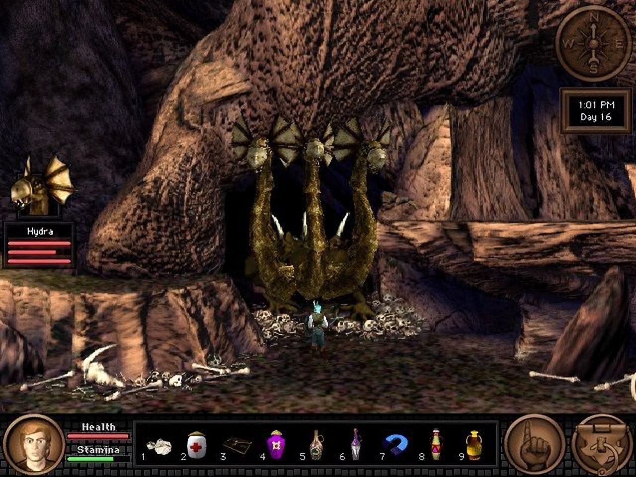 Quest for Glory V: Dragon Fire